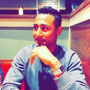 Meet your Posher, Samuel